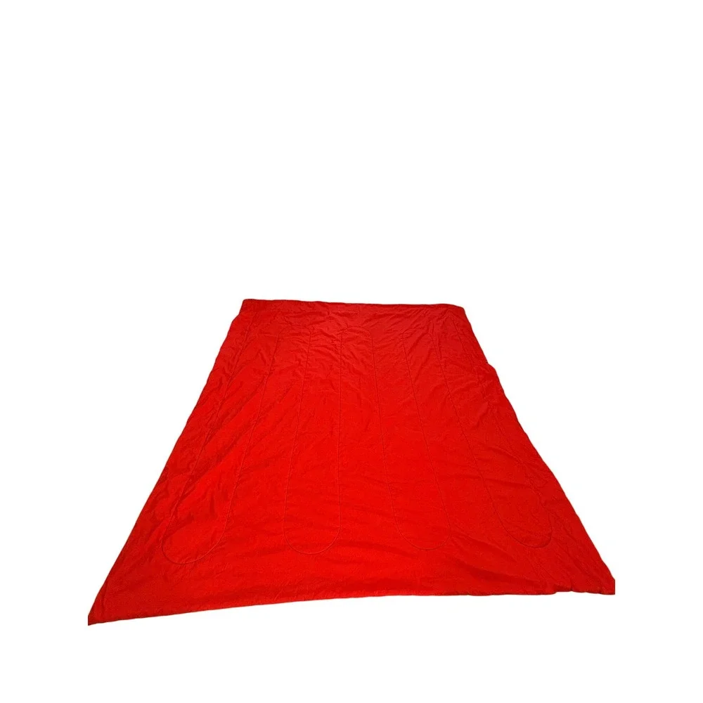 Piggy Roblox PhatMojo Join Us Reversible Comforter Grey Red Kids Bedding